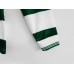 Celtic 87/88 Home Green&White Long Sleeve Soccer Jersey